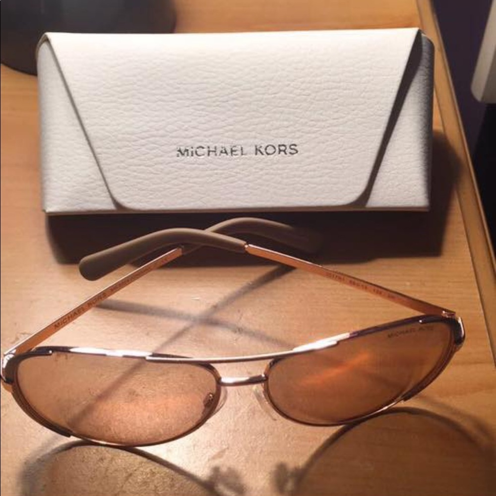 MK sunglasses NWT